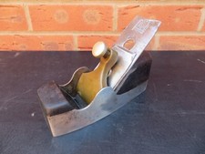 Spiers No 6 Dovetailed Infill Smoothing Plane 7 1/2" Long 2 1/4" w/ Marples Iron
