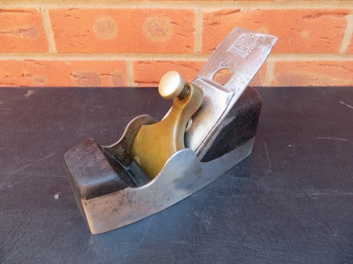 Spiers dovetailed infill - spiers,