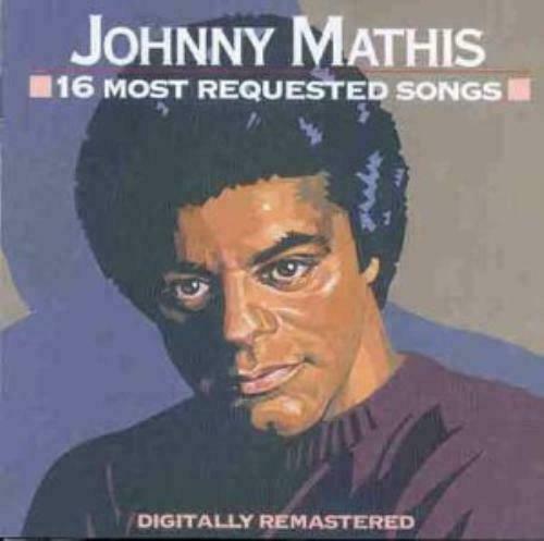 Johnny mathis 16 most - johnny,