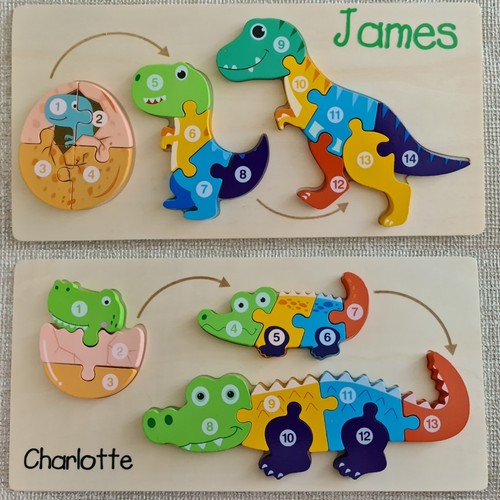Personalised children wooden - personalised,