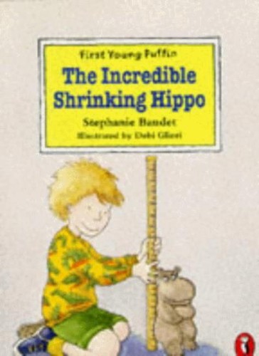 The incredible shrinking hippo - the,