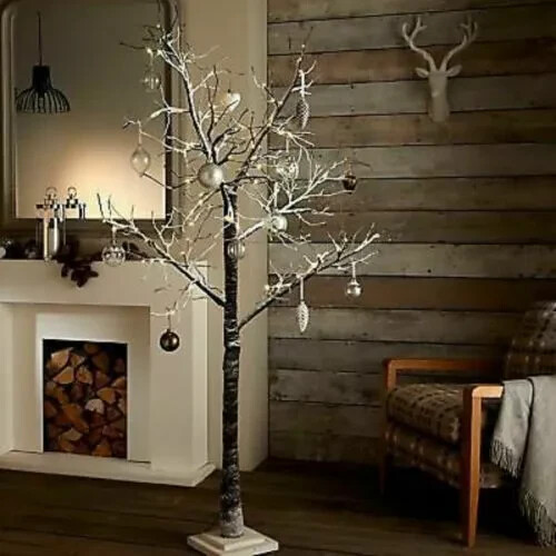 Christmas 5ft twig - christmas, tree