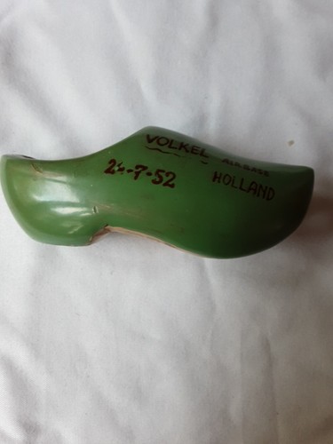 Dutch commemorative clog - dutch,