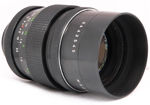 Bokeh monster lens - bokeh, pentacon