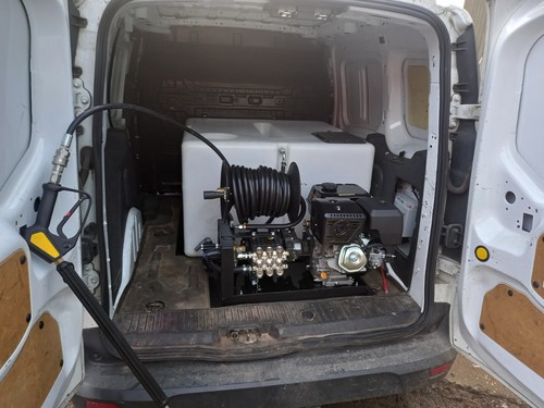 Jet pressure washer 14hp - pressure,