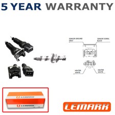 Lambda Oxygen Sensor Lemark