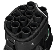 STRONG PLASTIC GOLF BAG TUBES