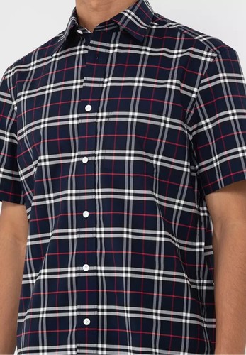 Burberry george shirt size m - george,
