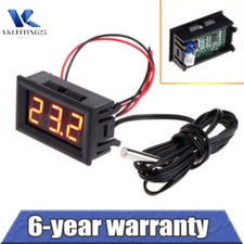 Digital LED Thermometer Car