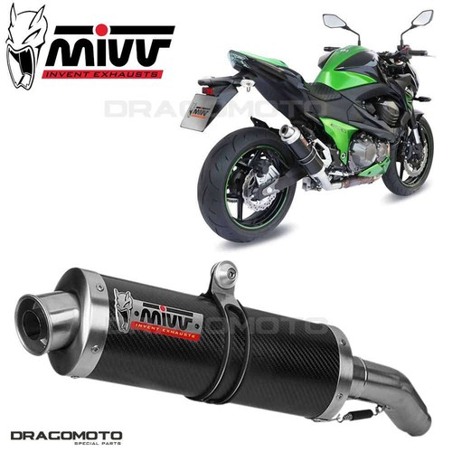Exhaust kawasaki 800 2013 - z,