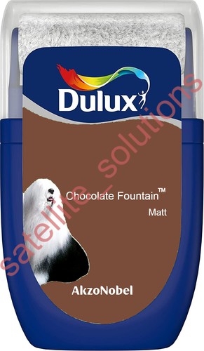 Dulux interior paint - interior, 30ml