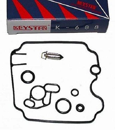Keyster carburetor repair kit - repair,