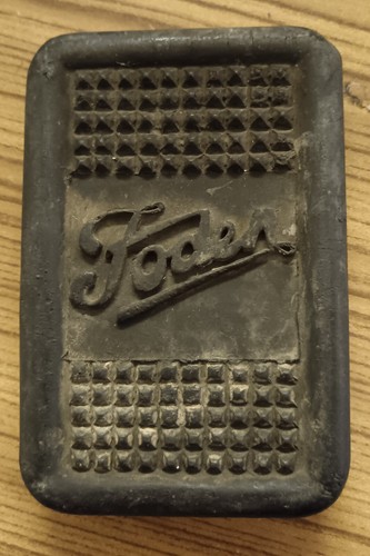 Original rubber cover for the - original,
