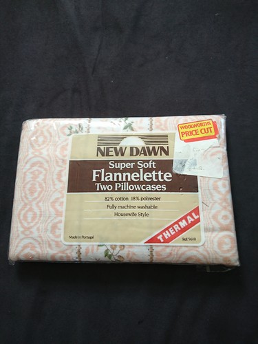 Vintage new dawn - pair, super