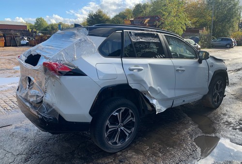 Toyota rav 5 hybrid - toyota,