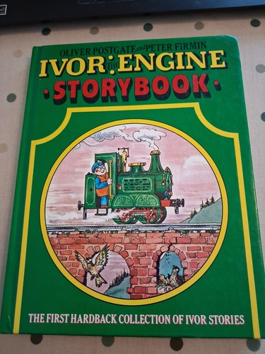 Ivor the engine - ivor,