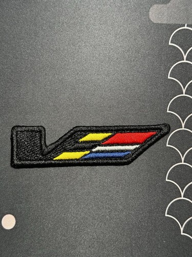 Cadillac cts logo - cadillac, machine