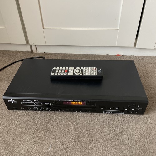 Star singer 1000 karaoke - 1000,