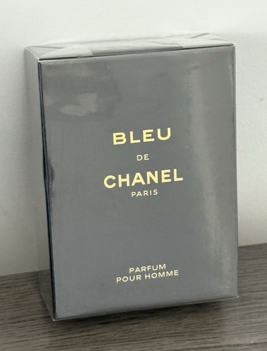 Chanel bleu parfum - bleu,