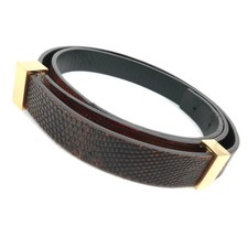 CELINE Double Studs Buckle