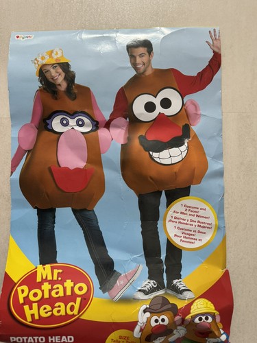 Mrs potato head fundelia - potato,