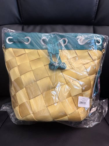 Harveys pineapple bucket bag - pineapple,