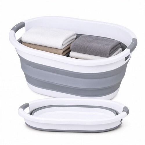 Large collapsible laundry - large,