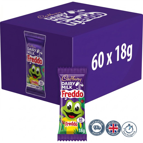 Box 18g bars cadbury - 18g,
