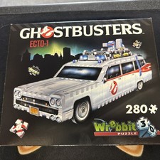Ghostbusters  3d Wrebbit
