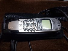 Mercedes w203 Nokia phone and