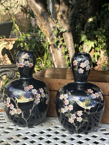 Bretby art pottery large - bretby,