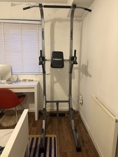 Mirafit Power Tower Pull Up