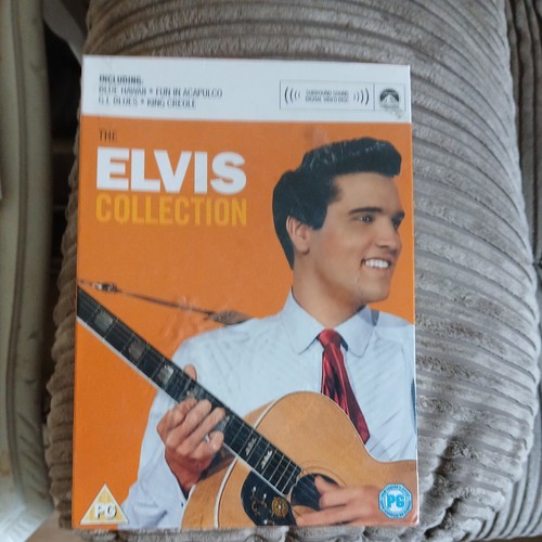 The elvis presley collection - elvis,