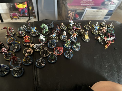 Heroclix collectible - heroclix,