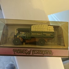 Matchbox Models of Yesteryear