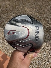 Ping G20 Driver 10.5 RH *Head