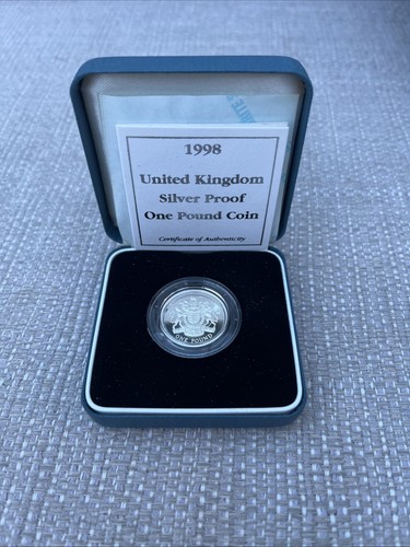 Royal mint 1998 - royal,