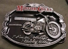 Harley Davidson  motorcycle