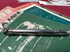 Vintage PCL Tyre Pressure