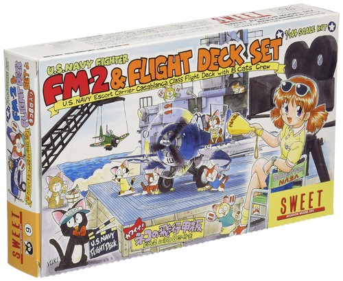 Suite 144 cat - 1/144, flight