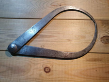 Vintage Large Moore & Wright