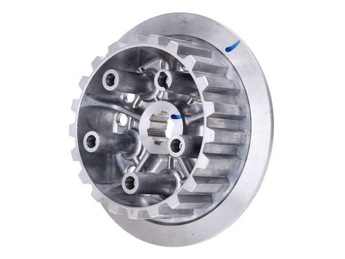 Clutch basket pressure plate - basket,