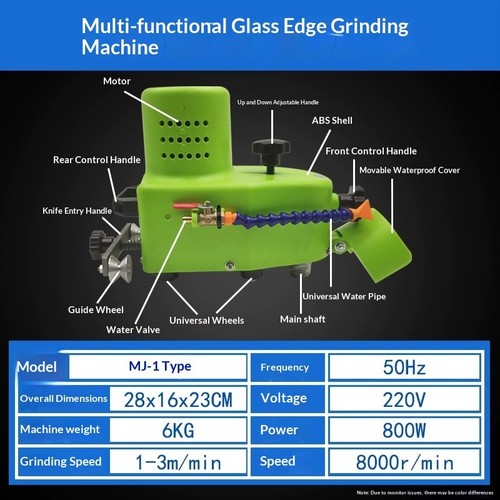 Small portable glass - small,