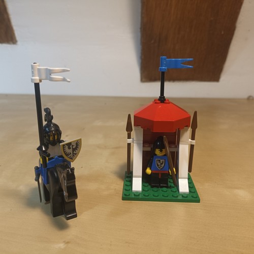 Lego 6035 black knight - lego, knight's