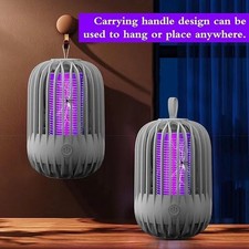 Portable Mosquito Killer Lamp