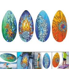 Skimboard beach paddle board - skimboard,