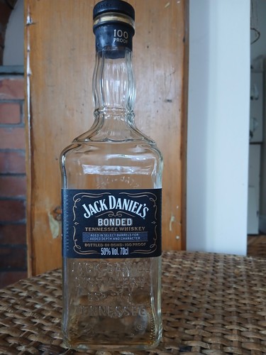Jack daniels bonded tennessee - daniels,
