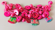 "LL12" fun & quirky hot pink