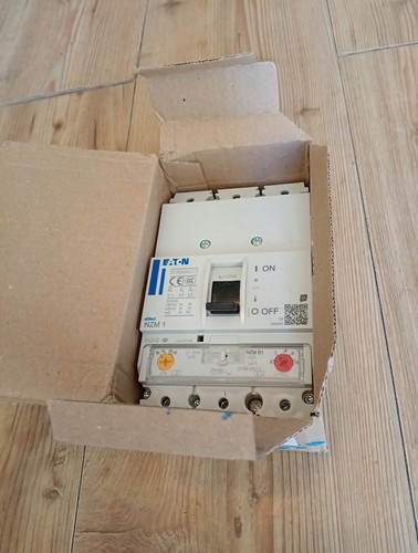 Eaton nzm1 mem - mem, 125