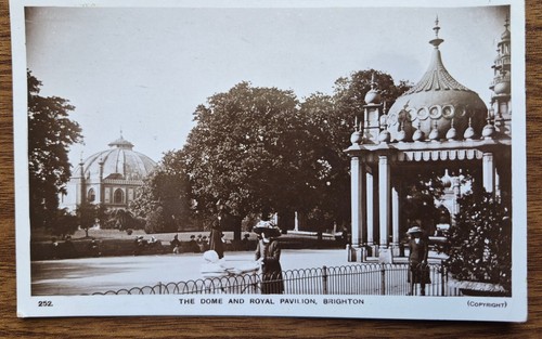 The dome royal pavilion - dome,